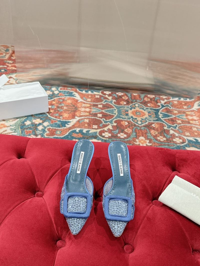 Manolo Blahnik Sandals